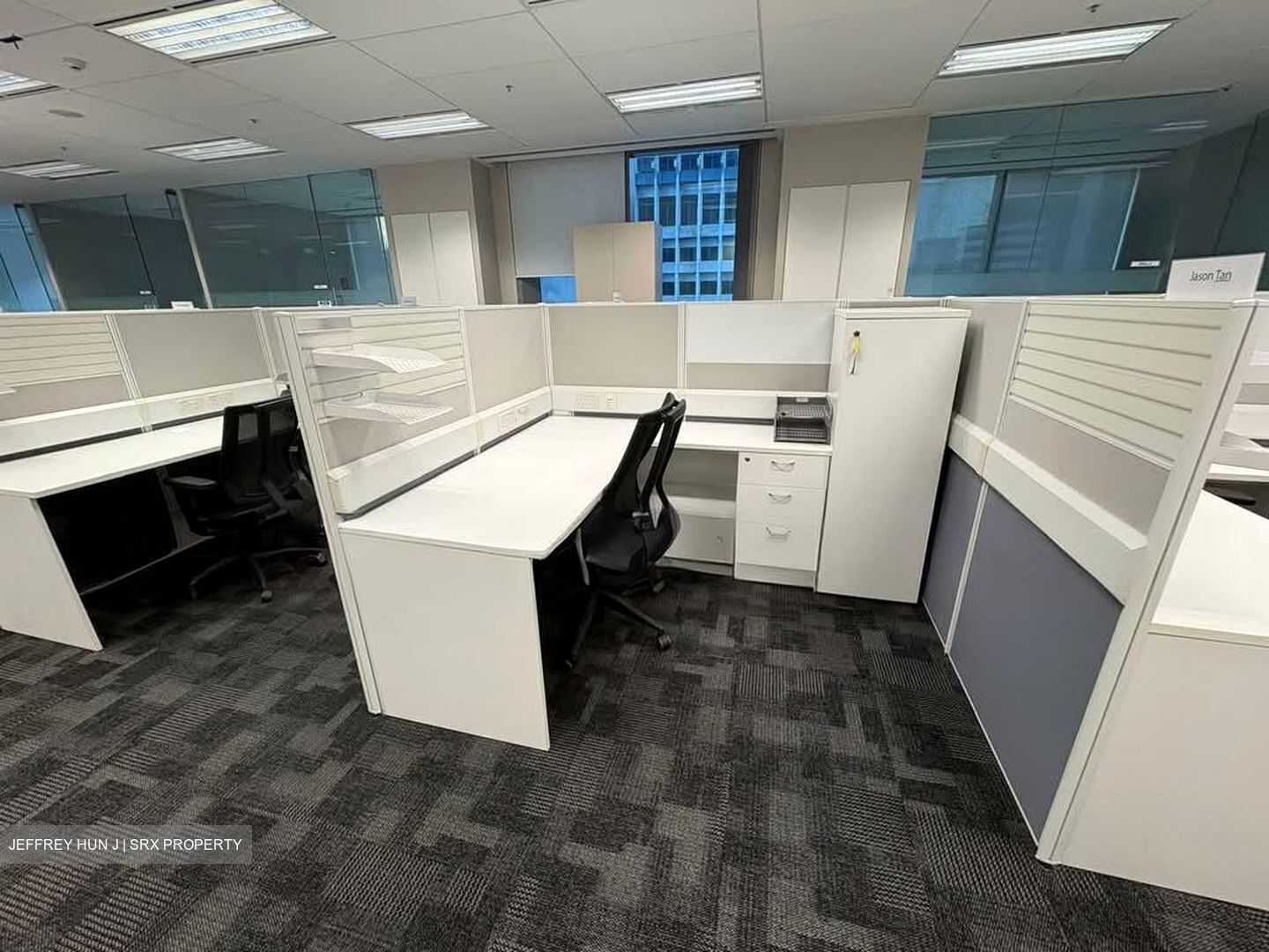 Asia Square Tower 2 (D1), Office #600116711